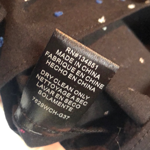 NWT WAYF CHELSEA TIERED RUFFLED NECK TOP - Picture 5 of 6